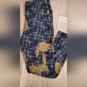 Lularoe one size leggings
